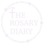 The Rosary Diary mark